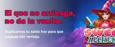 El Joker Te Espera Aquí banner